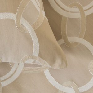 slide 3 Luxury Chains Decorative Pillow