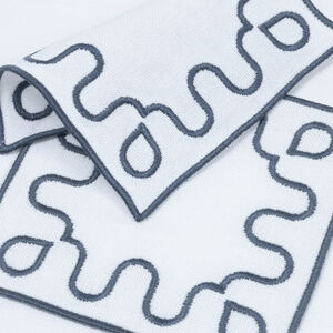 slide 4 Modernism Outline Untersetzer-Set