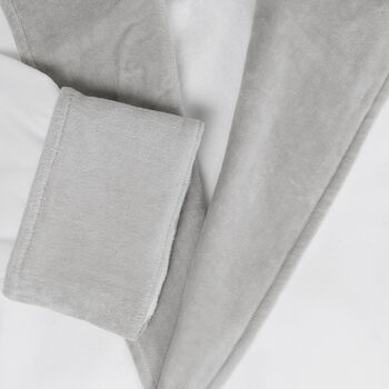 Velour Accappatoio