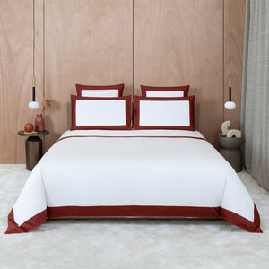 slide 4 Bold Duvet Cover