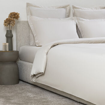 Taormina Embroidered Duvet Cover Set
