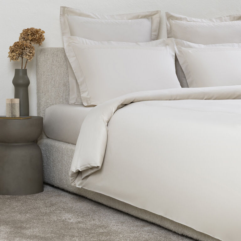 slide 2 Taormina Embroidered Duvet Cover Set