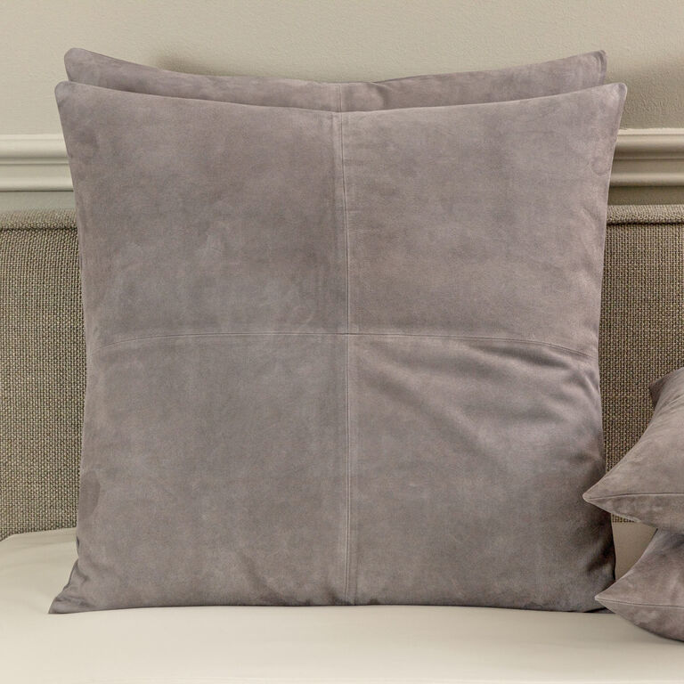 slide 2 Suede Cuscino Decorativo