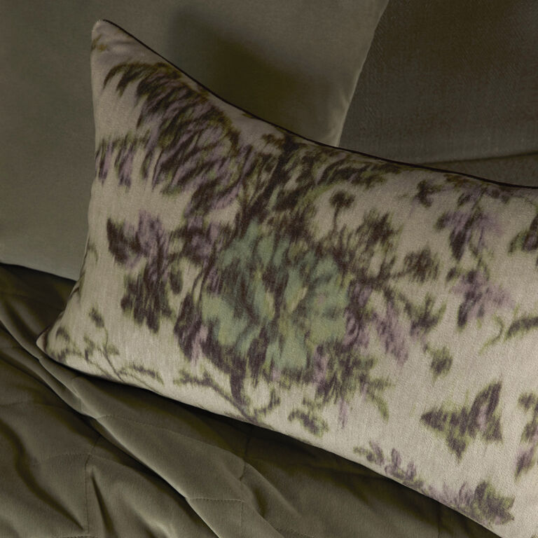 slide 5 Botanic Velvet Cuscino Decorativo