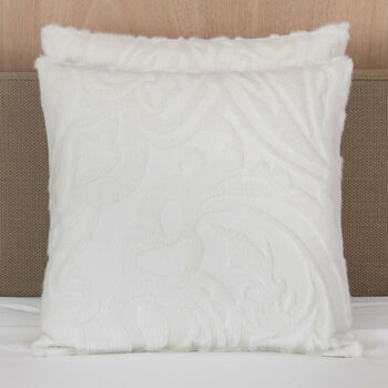 Luxury Alpaca Paisley Coussin Decoratif