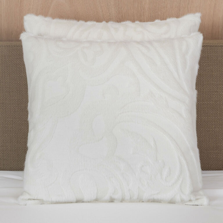 Luxury Alpaca Paisley Coussin Decoratif slide 2 Luxury Alpaca Paisley Coussin Decoratif