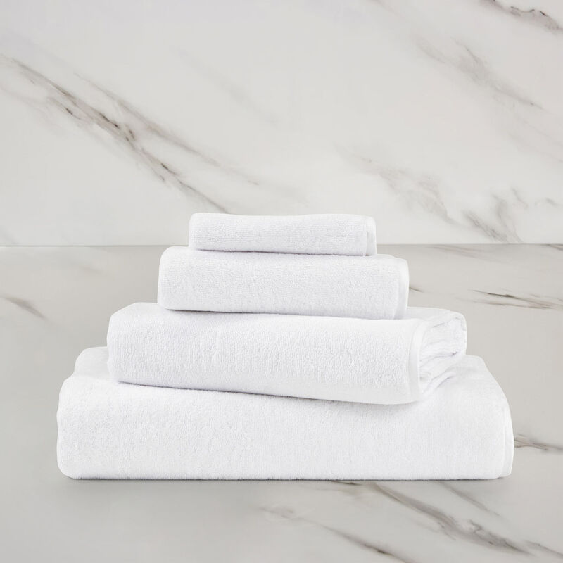 Plush Guest Towel Frette