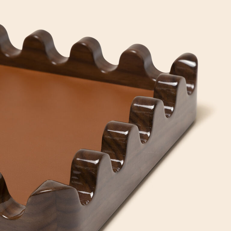 slide 3 Modernism Forma Tiefes Tablett Rectangular