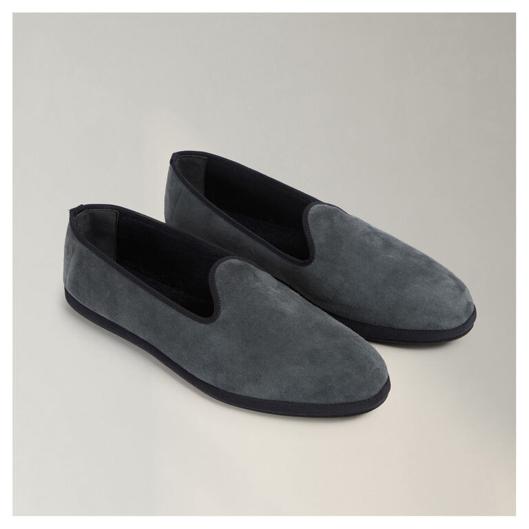 slide 1 Slowday Velvet Slippers