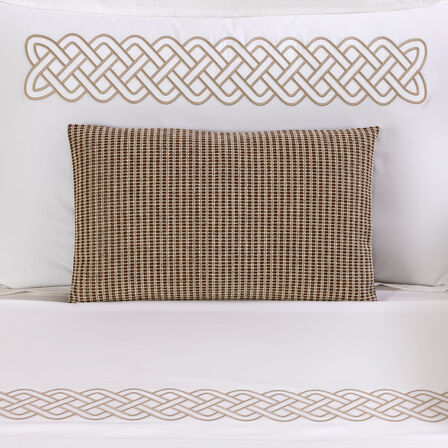 Luxury Intreccio Decorative Pillow