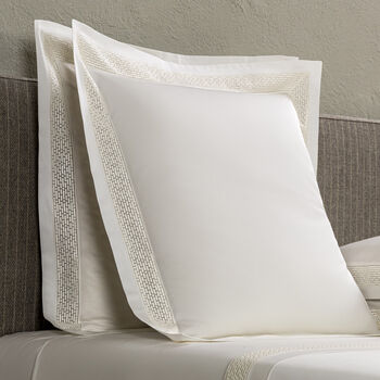 Affinity Lace Taie d'Oreiller Carrée