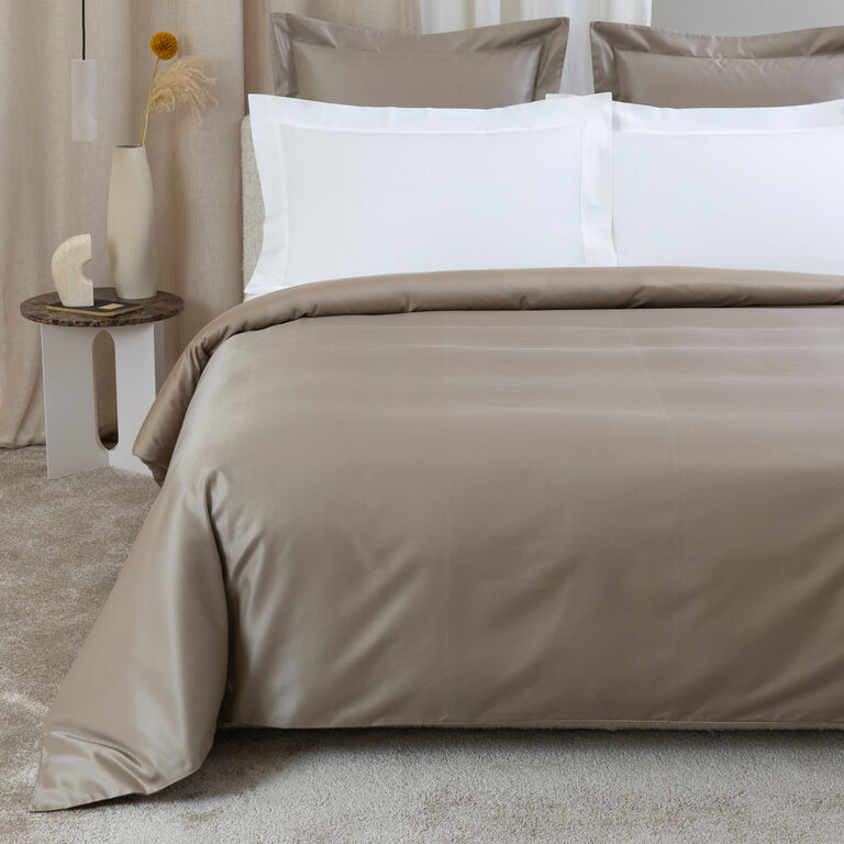 slide 4 Oblique Jacquard Duvet Cover