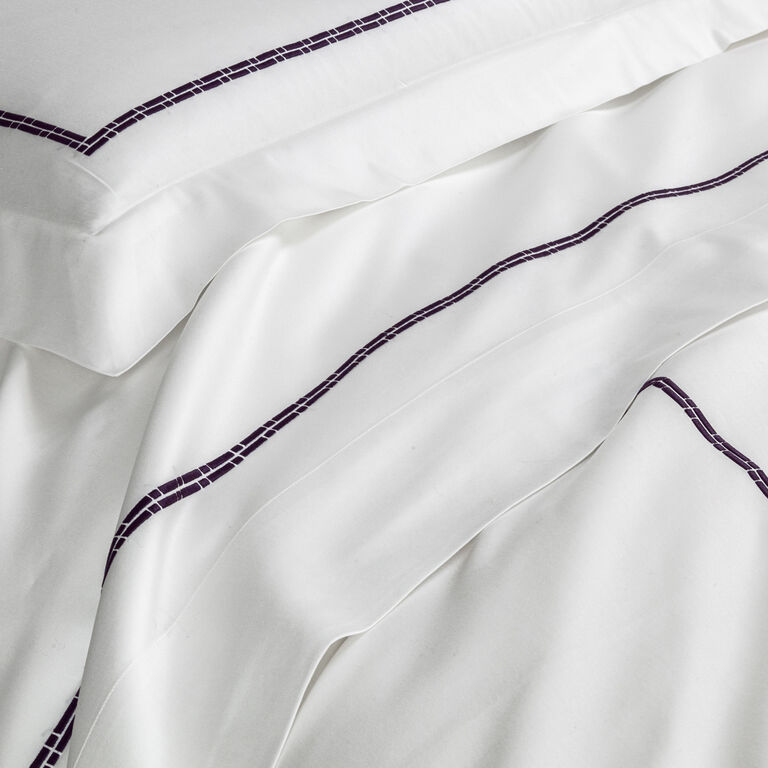 slide 5 Affinity Embroidered Completo Letto