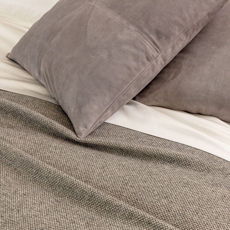 slide 5 Luxury Suede Decorative Pillow