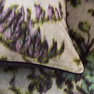 slide 3 Botanic Velvet Cuscino Decorativo