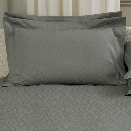 Avant Garde Jacquard Taie d?oreiller