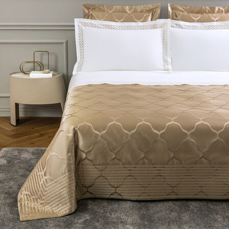 Luxury Domens Steppdecke