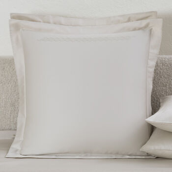 Taormina Embroidered Euro Sham