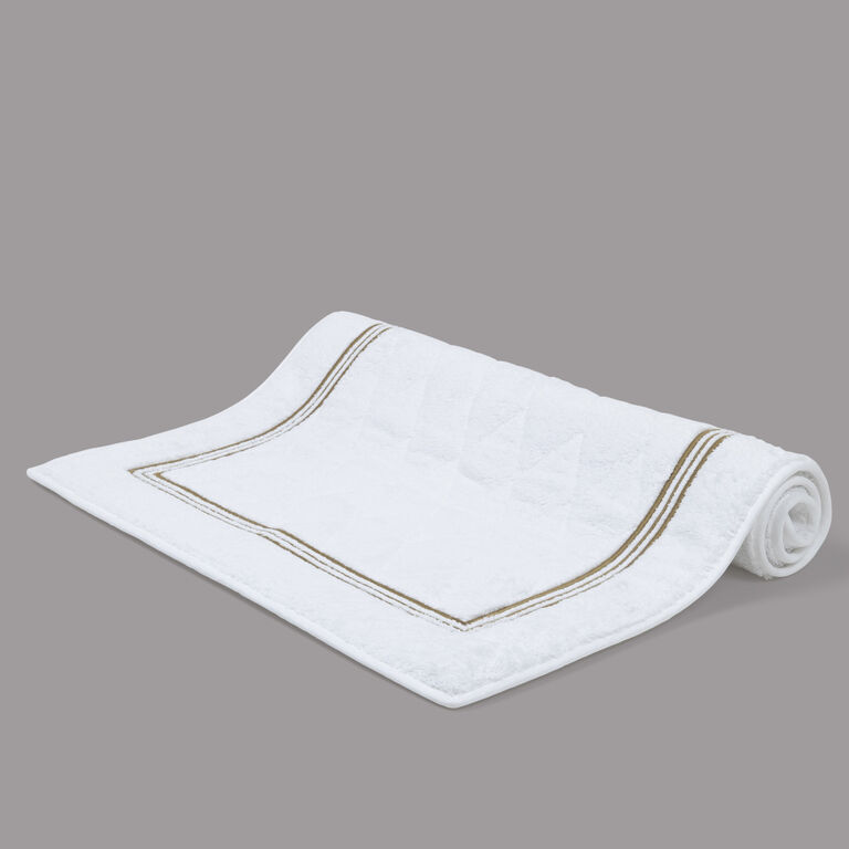 slide 1 Triplo Bourdon Tapis di Bain