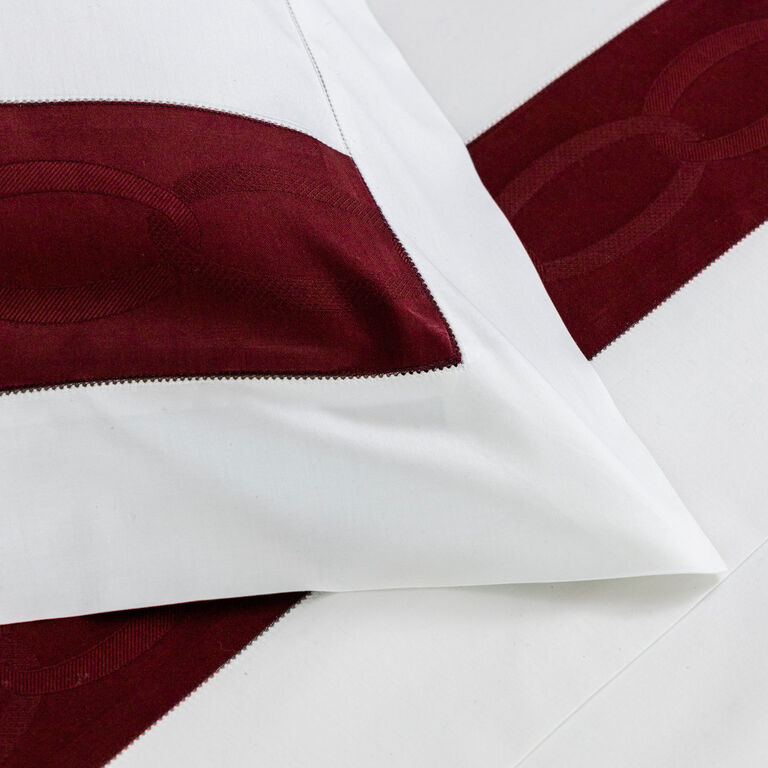 slide 3 Chains Border Sheet Set