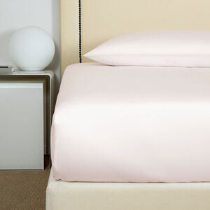 slide 1 Cotton Sateen Fitted Bottom Sheet