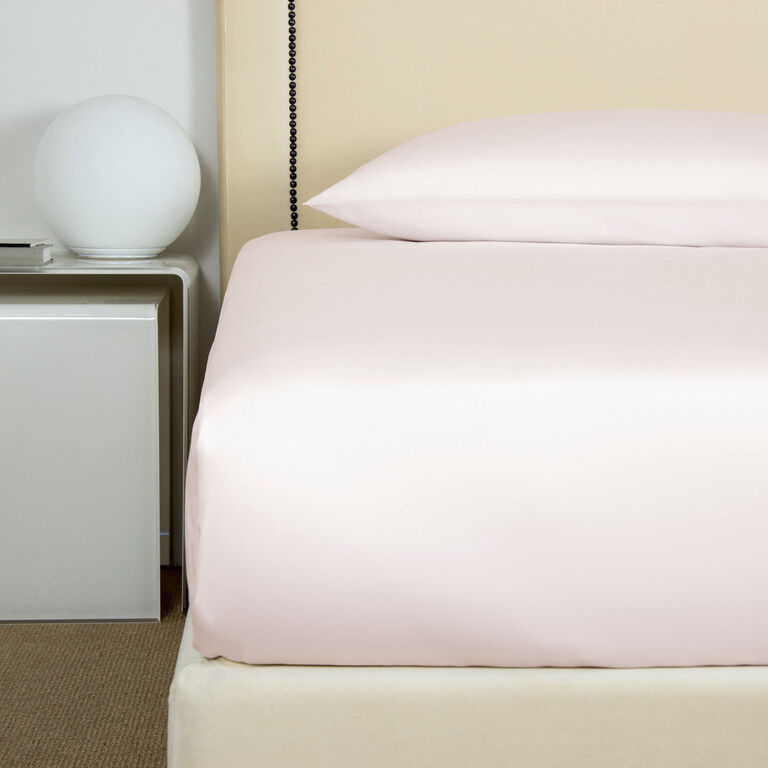 slide 1 Cotton Sateen Fitted Bottom Sheet