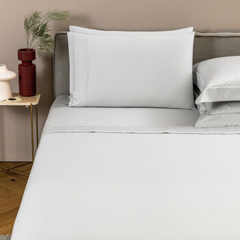Rombo Bordo Completo Letto