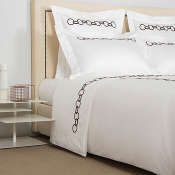 Links Ricamo Set Copripiumino