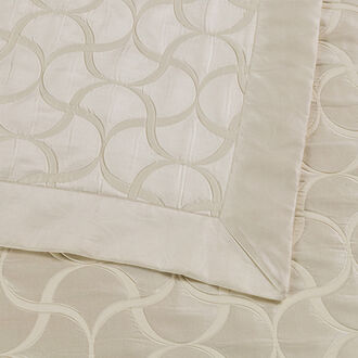 Luxury Tile Bedspread hover image