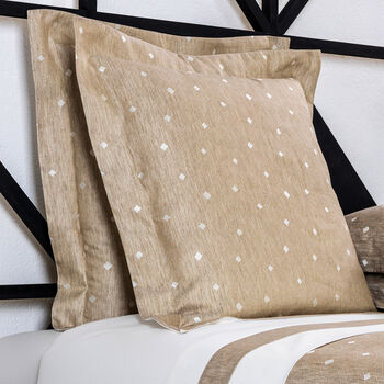 Luxury Glimmer Federa Quadrata