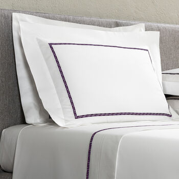 Affinity Embroidered Federa