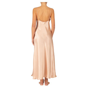 slide 3 Sissy Long Nightgown