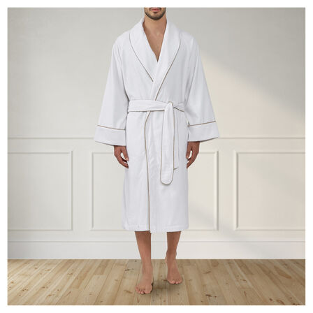 Continental Bath Robe | Frette