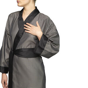 slide 4 Midnight Kimono Vestaglia
