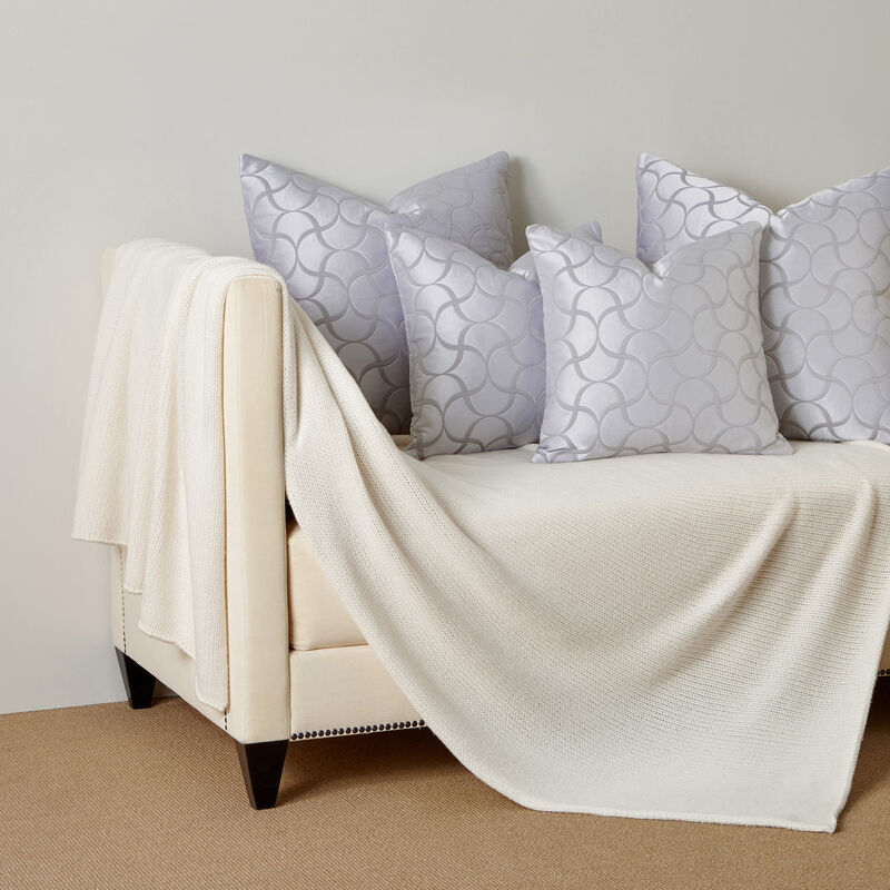 Luxury Tile Decorative Pillow Frette