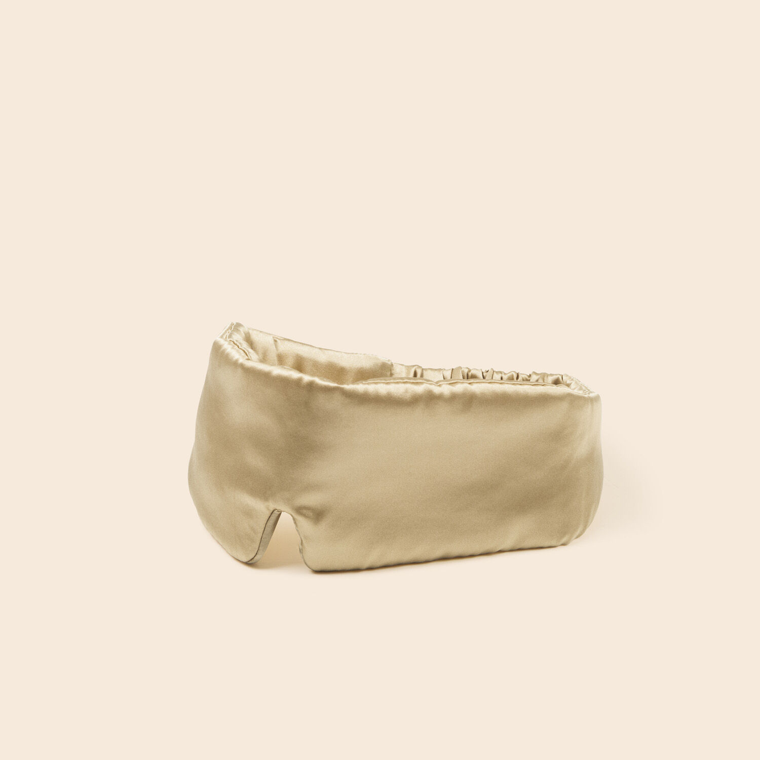 フレッテ　シルクアイマスク　Frette eye mask Sanctuary Silk Eye Mask | Frette