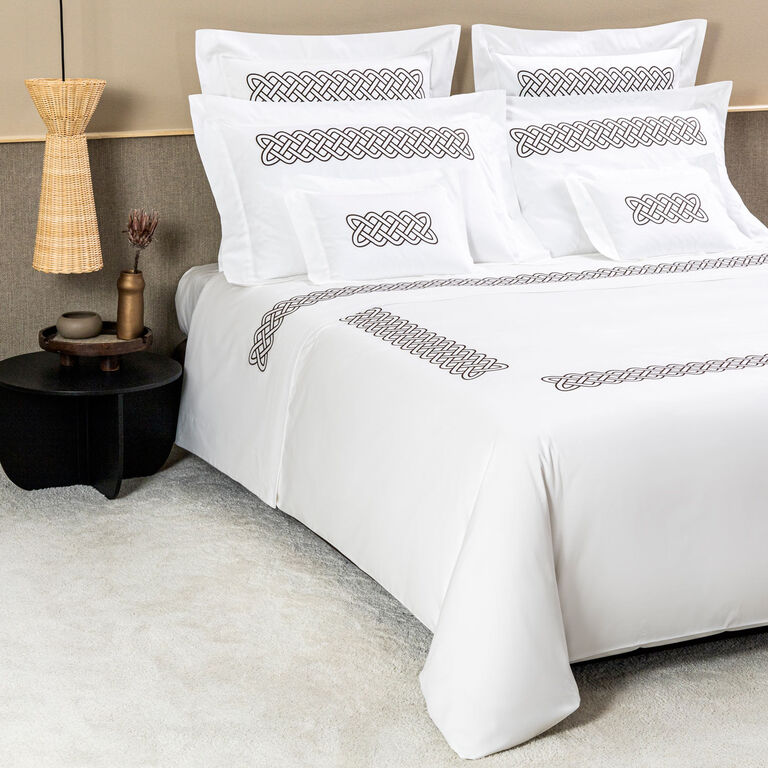 slide 4 Intreccio Embroidery Completo Letto