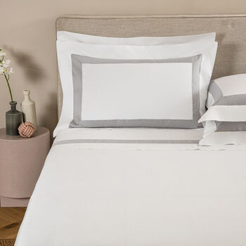 Bicolore Completo Letto