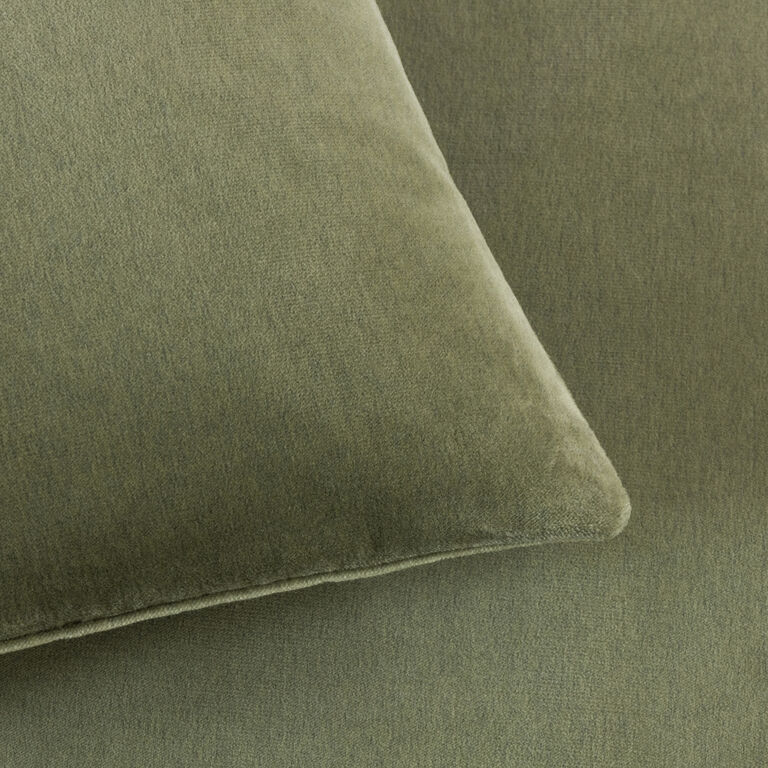 slide 3 Luxury Cashmere Velvet Dekokissen