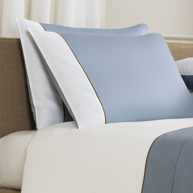 slide 2 Colour Block Sham