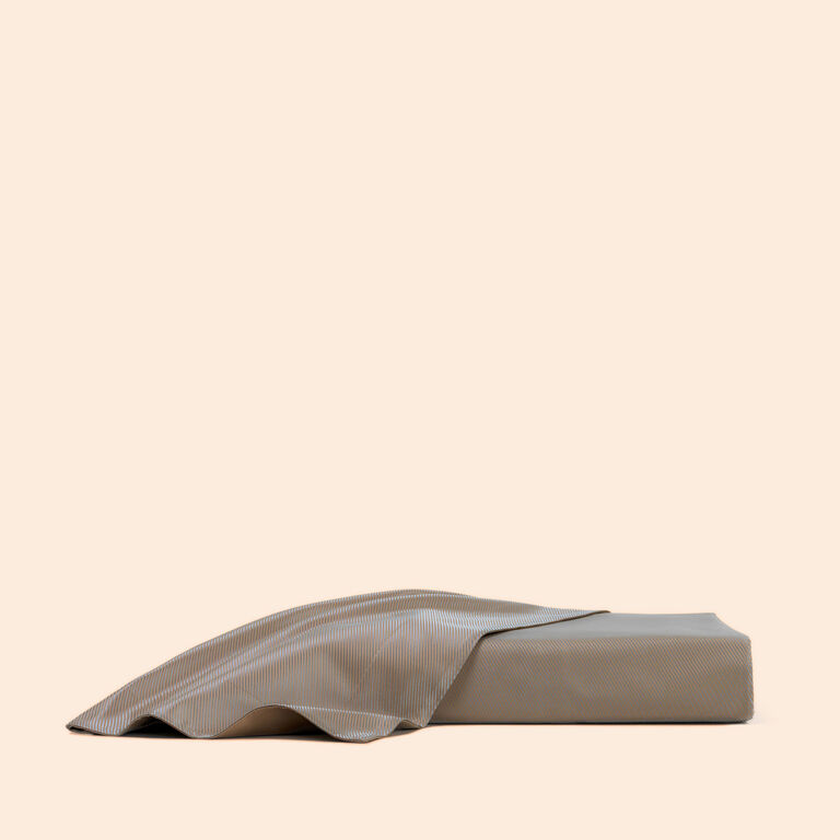 slide 5 Oblique Jacquard Duvet Cover