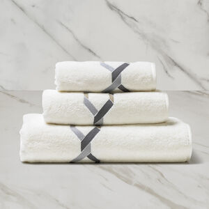 slide 2 Continuity Embroidered Hand Towel