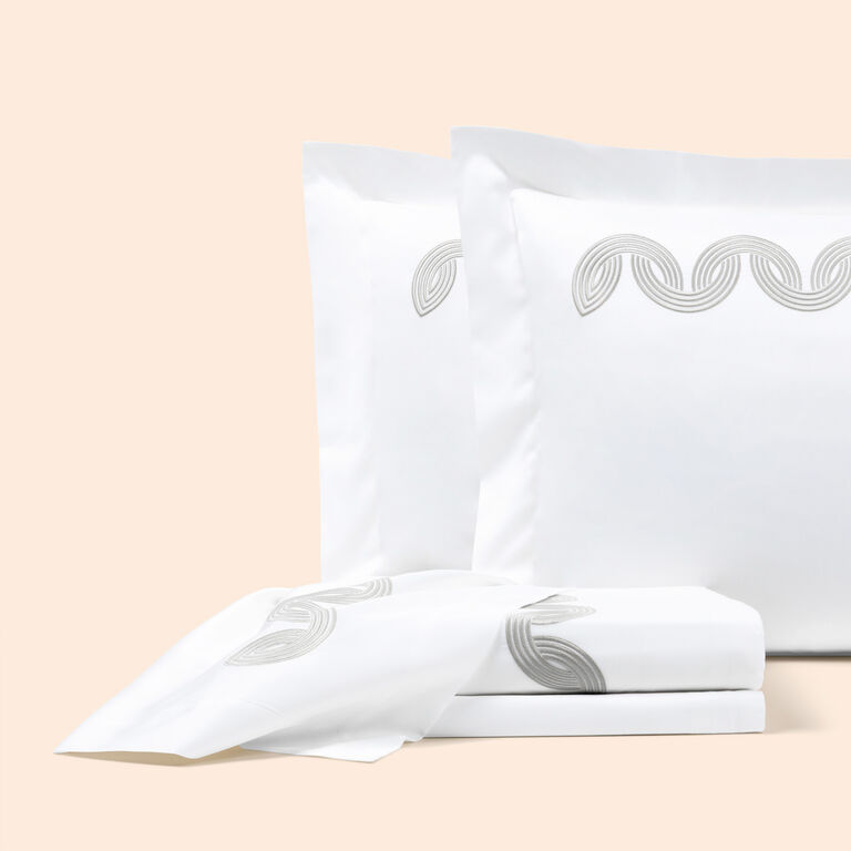 slide 5 Grace Avant Garde Embroidery Completo Letto