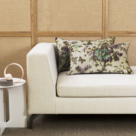 Botanic Velvet Cuscino Decorativo