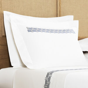 slide 2 Basket Weave Embroidery Federa