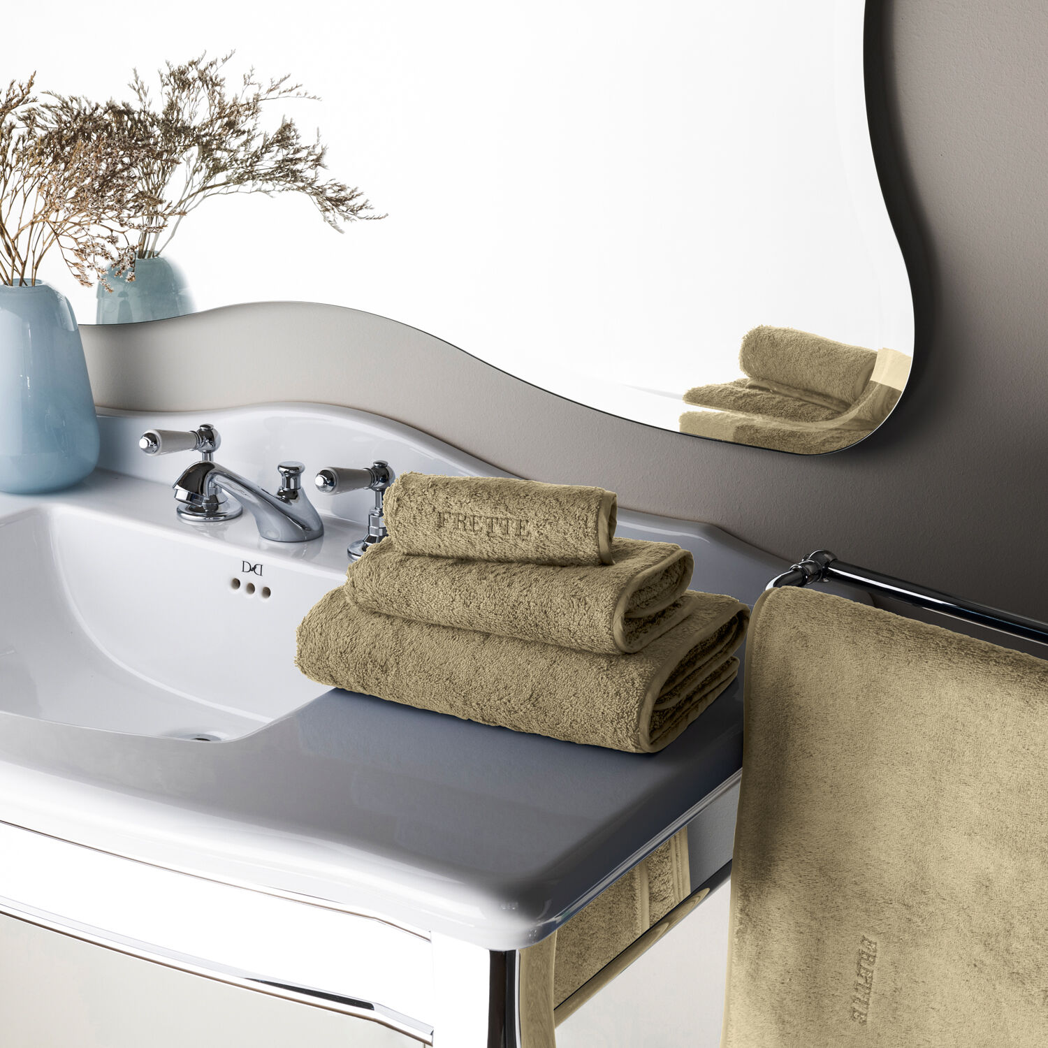 Frette towel shop