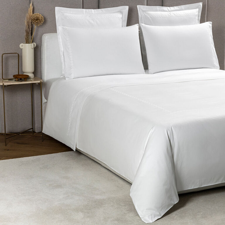 slide 4 Rhombus Duvet Cover Set