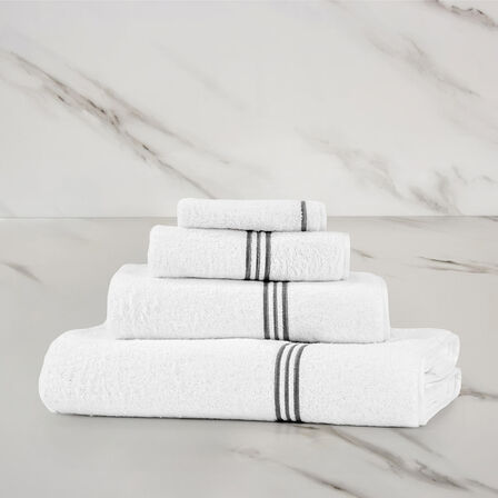 Triplo Bourdon Drap de Bain