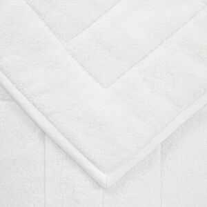slide 2 Plush Tapis de Bain