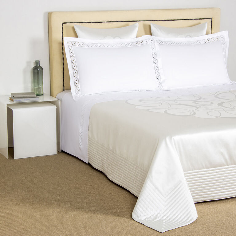 slide 4 Sparkling Swirl Duvet Cover